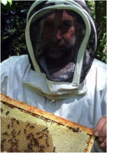 LABEL ABEILLE - apiculteur connecté orléanais - Denis Pioger - aider les abeilles grâce à la ruche connectée
