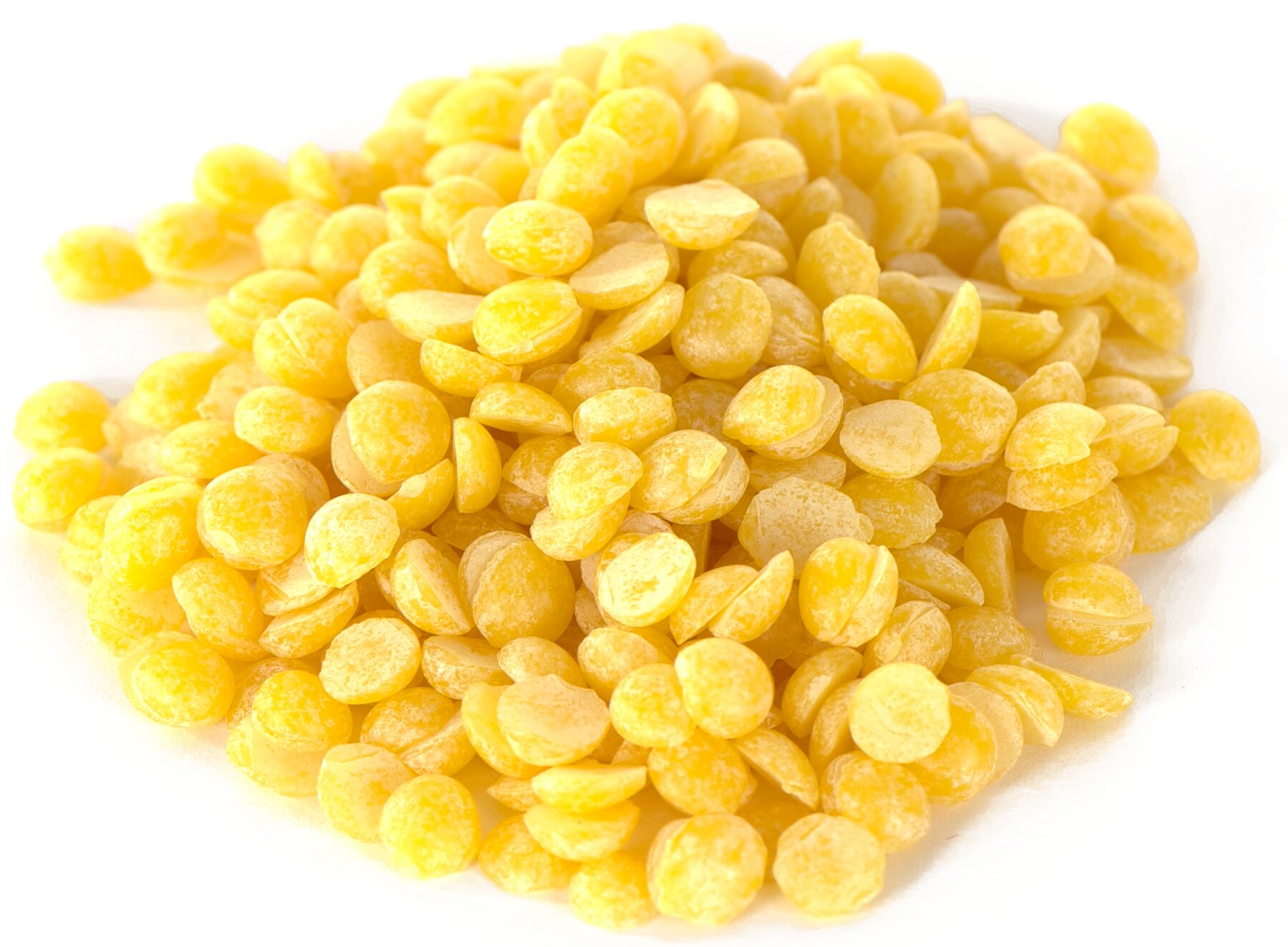 LABEL ABEILLE - pastilles de cire d'abeille