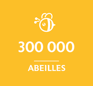 LABEL ABEILLE - ACENSI parraine 300 000 abeilles connectées