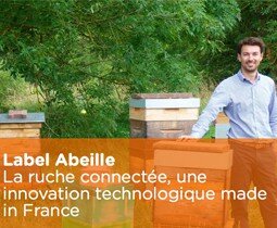 La ruche connectée, une innovation technologique made in France