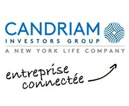 Portrait d'une entreprise connectée : Candriam