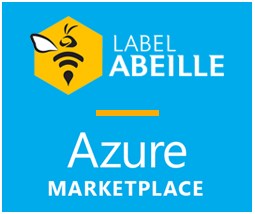 Label Abeille sur la marketplace Microsoft